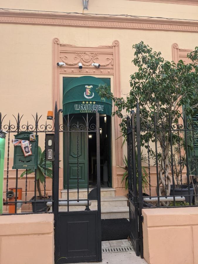 Villa Scaduto Residence Bagheria Ngoại thất bức ảnh