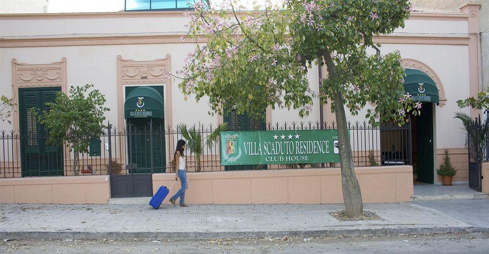 Villa Scaduto Residence Bagheria Ngoại thất bức ảnh