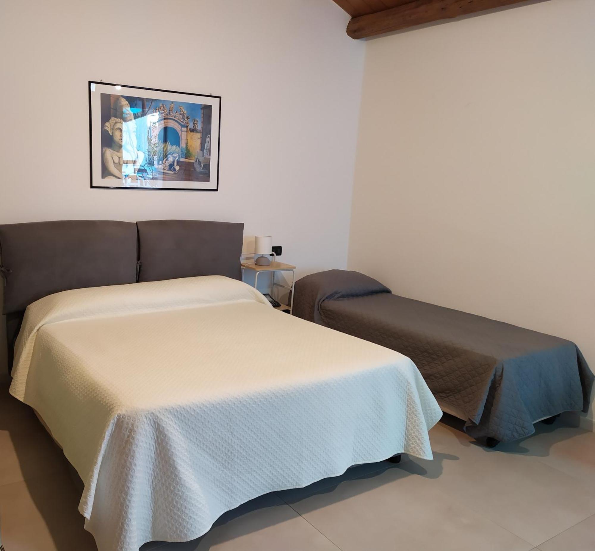 Villa Scaduto Residence Bagheria Ngoại thất bức ảnh