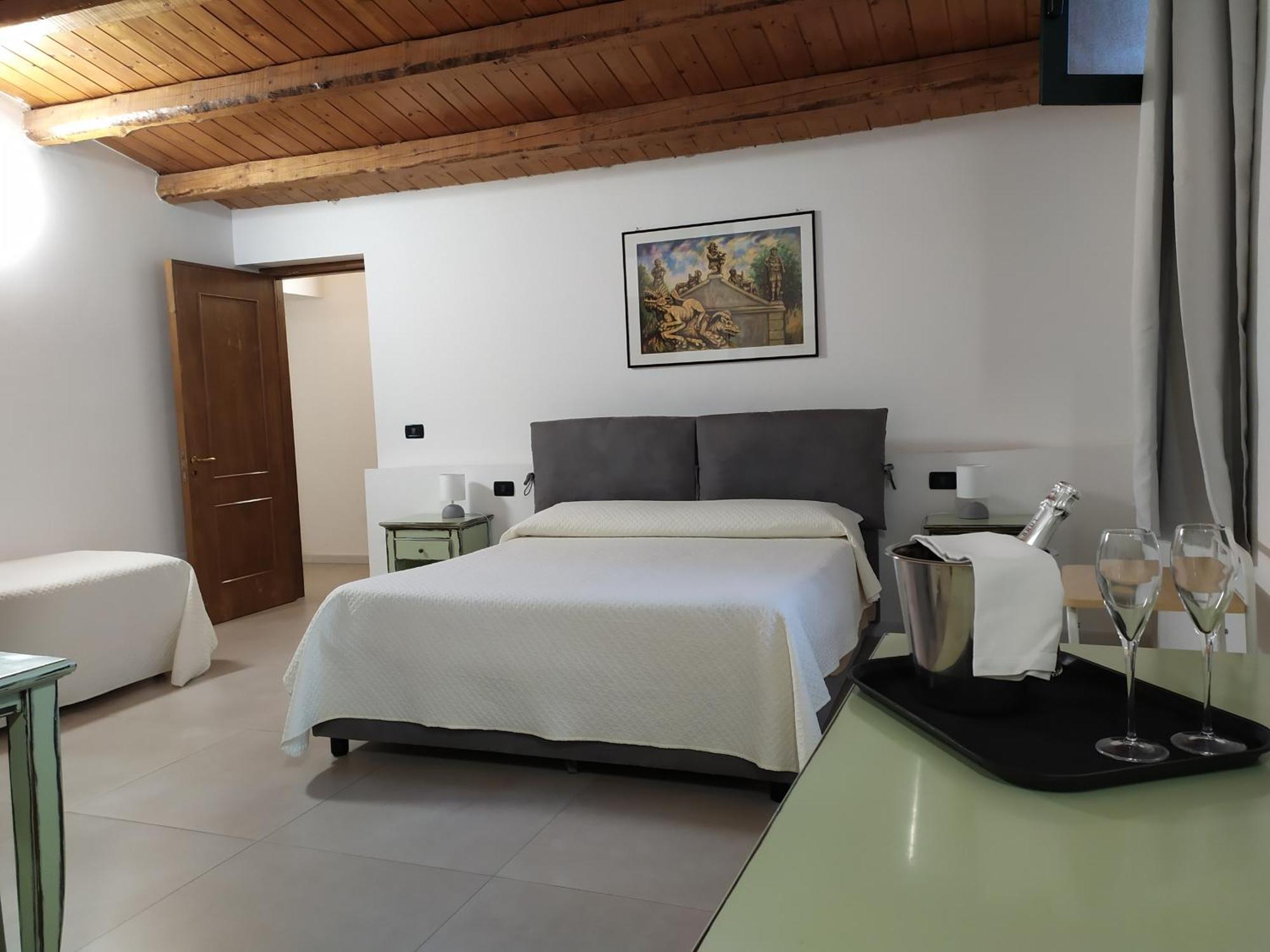 Villa Scaduto Residence Bagheria Ngoại thất bức ảnh