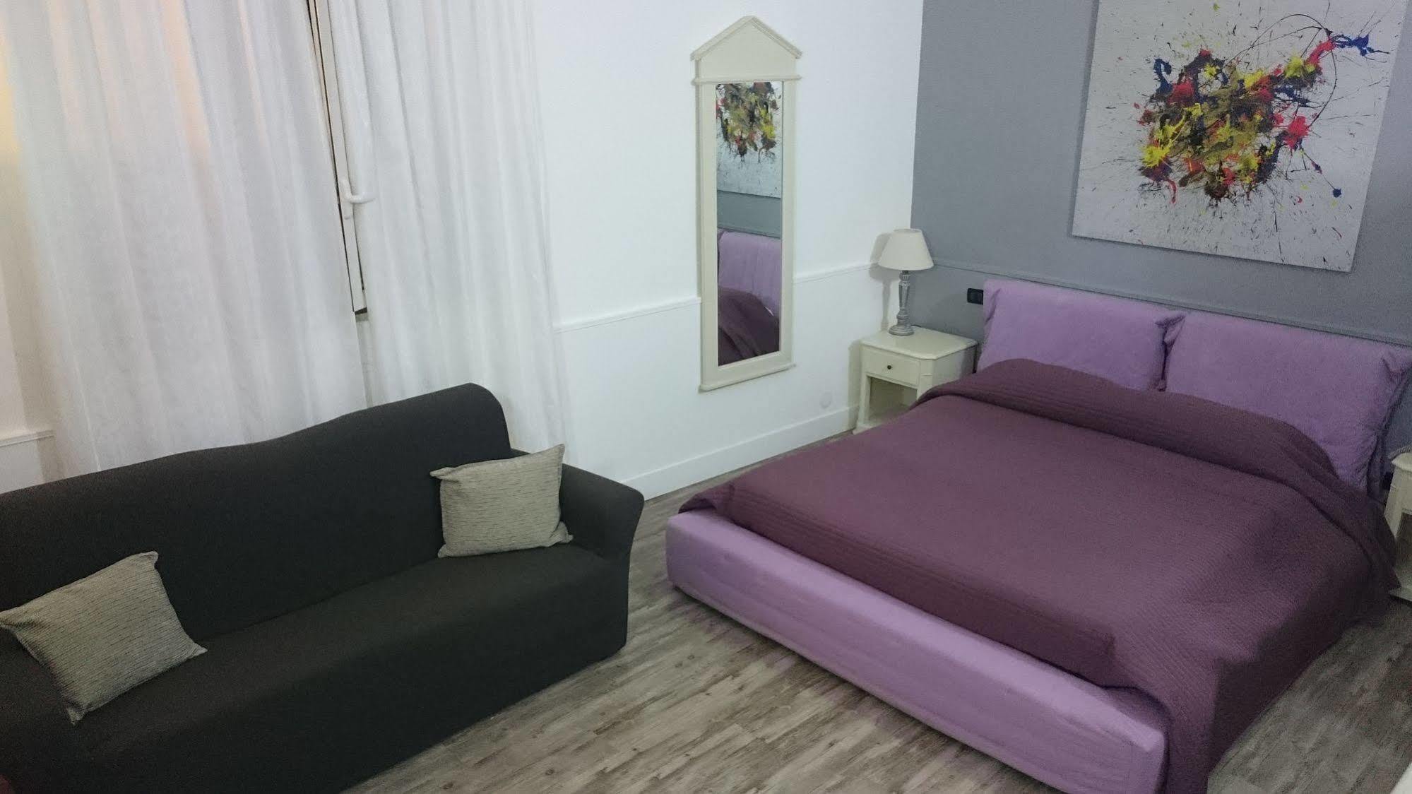Villa Scaduto Residence Bagheria Ngoại thất bức ảnh